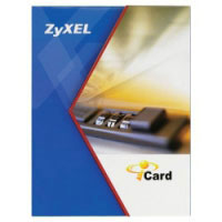 Zyxel E-iCard Content Filter, 1Y, ZyWALL 2WG (91-995-047001B)